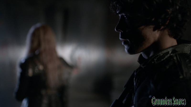 The 100 Season Three Episode Twelve Demons Captures-1121
