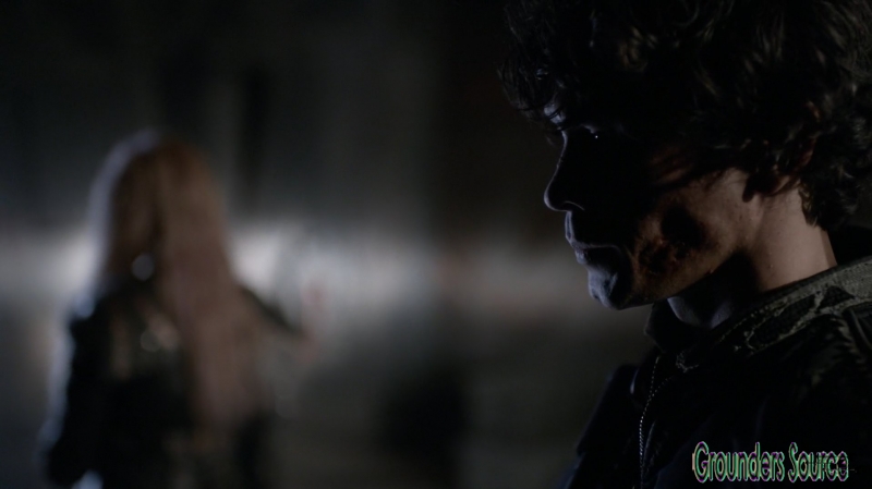 The 100 Season Three Episode Twelve Demons Captures-1119
