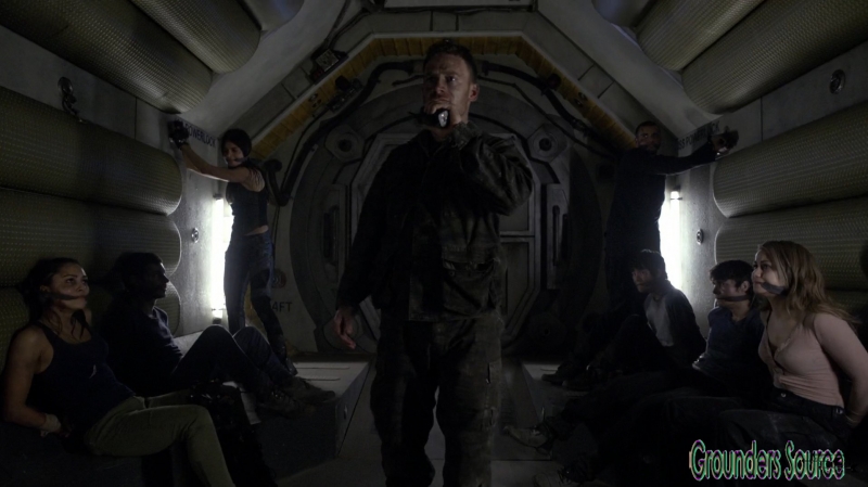 The 100 Season Three Episode Twelve Demons Captures-1118
