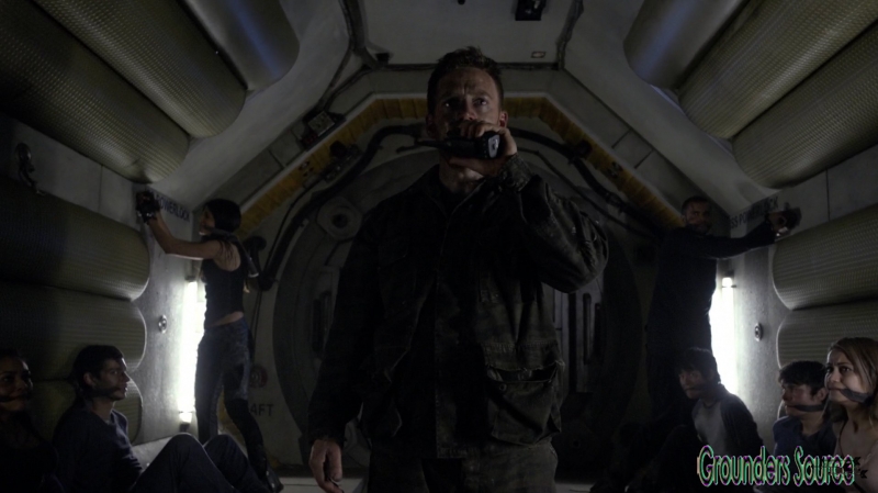 The 100 Season Three Episode Twelve Demons Captures-1114
