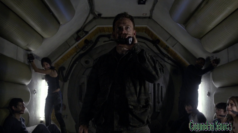 The 100 Season Three Episode Twelve Demons Captures-1112
