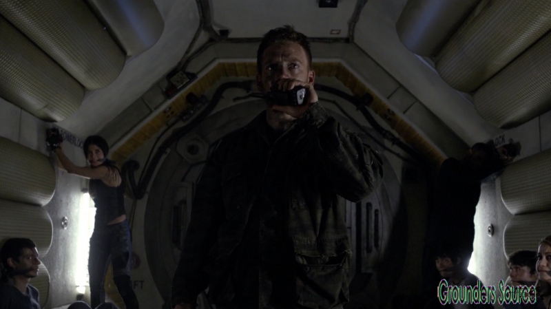 The 100 Season Three Episode Twelve Demons Captures-1110
