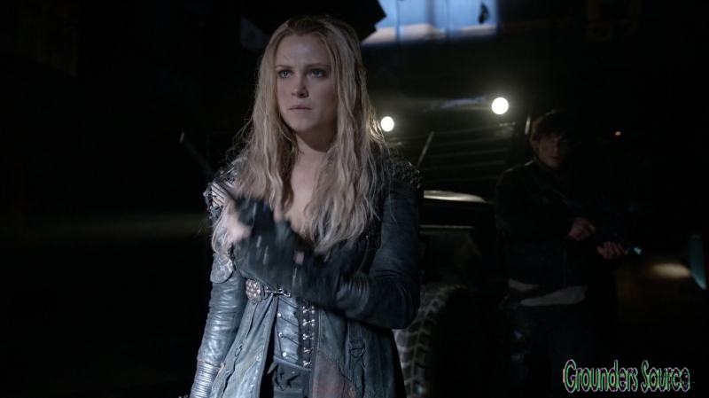The 100 Season Three Episode Twelve Demons Captures-1107
