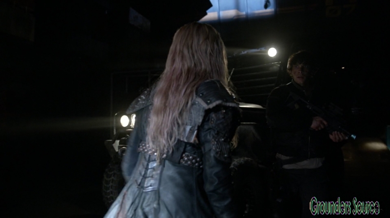 The 100 Season Three Episode Twelve Demons Captures-1105
