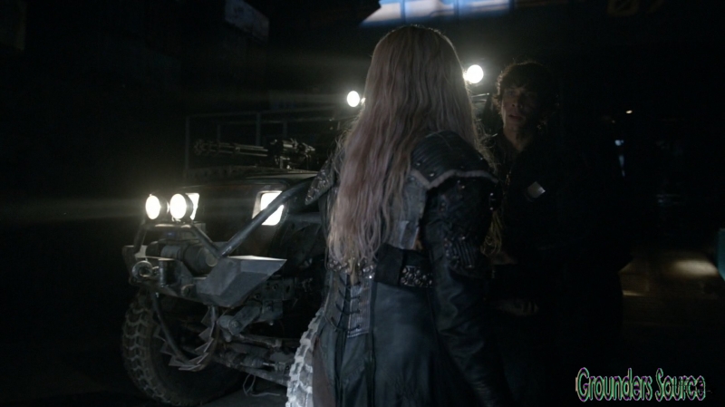 The 100 Season Three Episode Twelve Demons Captures-1104
