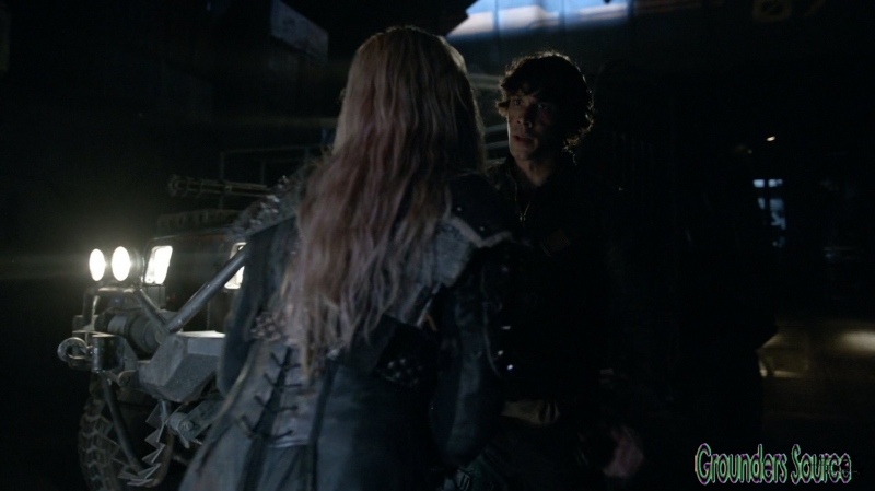 The 100 Season Three Episode Twelve Demons Captures-1103
