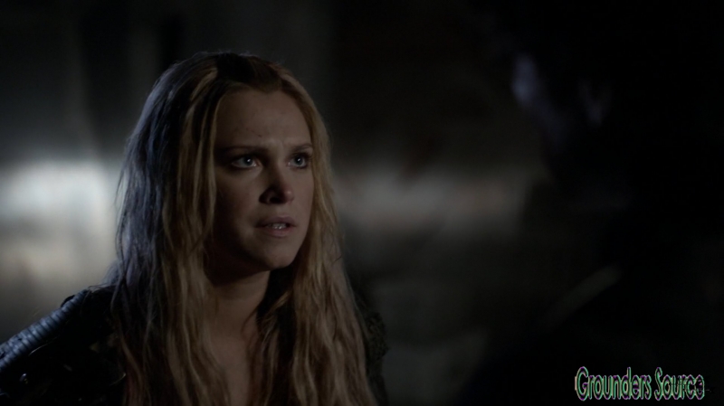 The 100 Season Three Episode Twelve Demons Captures-1101
