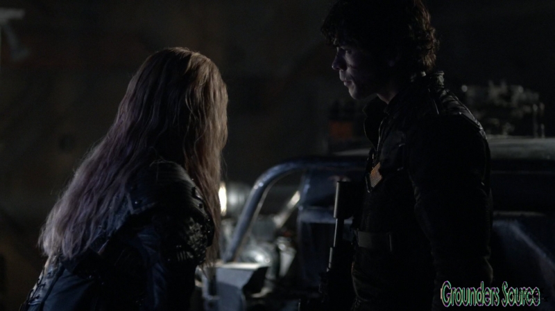 The 100 Season Three Episode Twelve Demons Captures-1100
