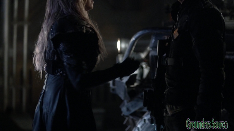 The 100 Season Three Episode Twelve Demons Captures-1099
