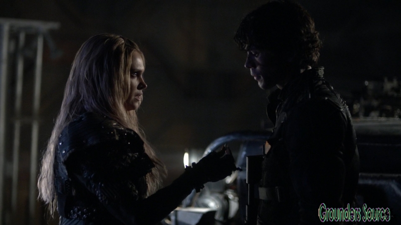 The 100 Season Three Episode Twelve Demons Captures-1095
