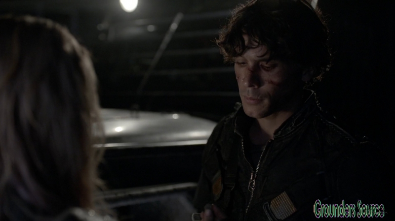 The 100 Season Three Episode Twelve Demons Captures-1094
