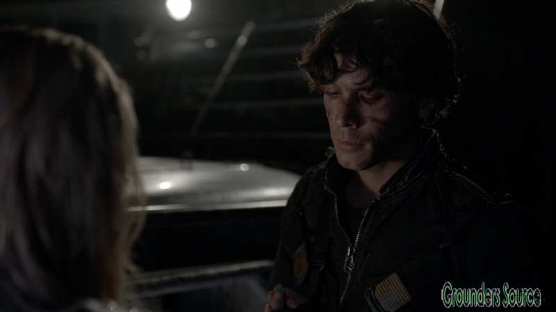 The 100 Season Three Episode Twelve Demons Captures-1093
