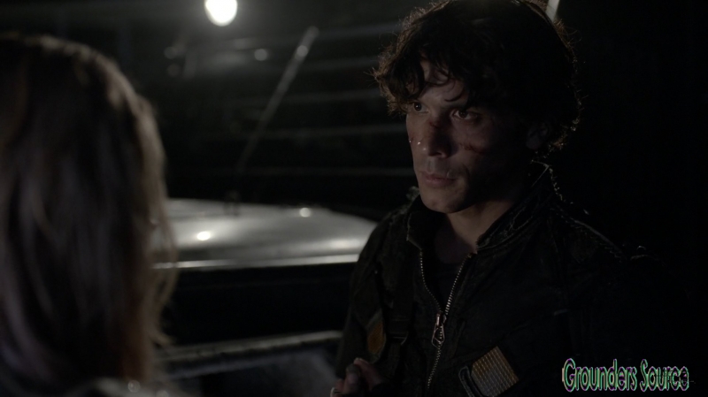 The 100 Season Three Episode Twelve Demons Captures-1092
