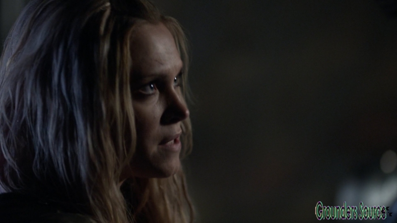 The 100 Season Three Episode Twelve Demons Captures-1091
