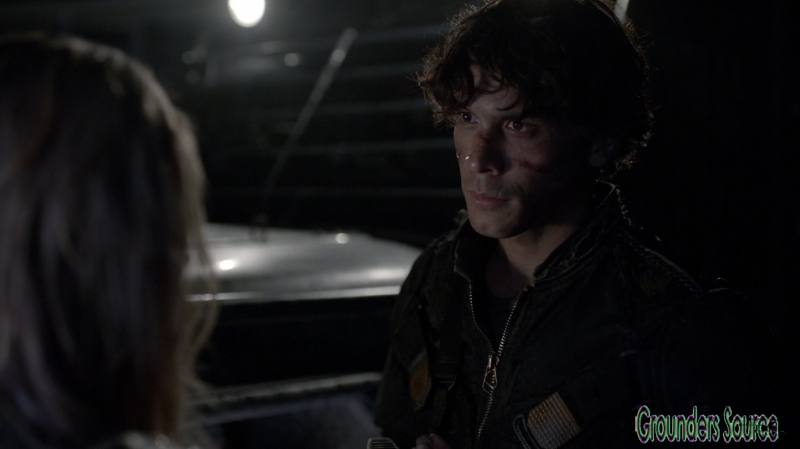 The 100 Season Three Episode Twelve Demons Captures-1089
