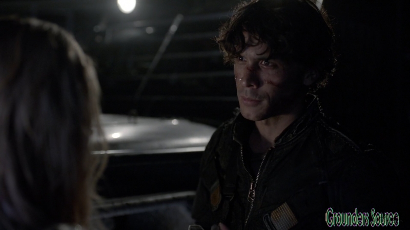 The 100 Season Three Episode Twelve Demons Captures-1088
