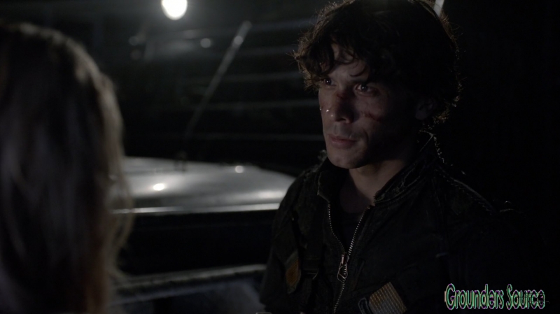 The 100 Season Three Episode Twelve Demons Captures-1087
