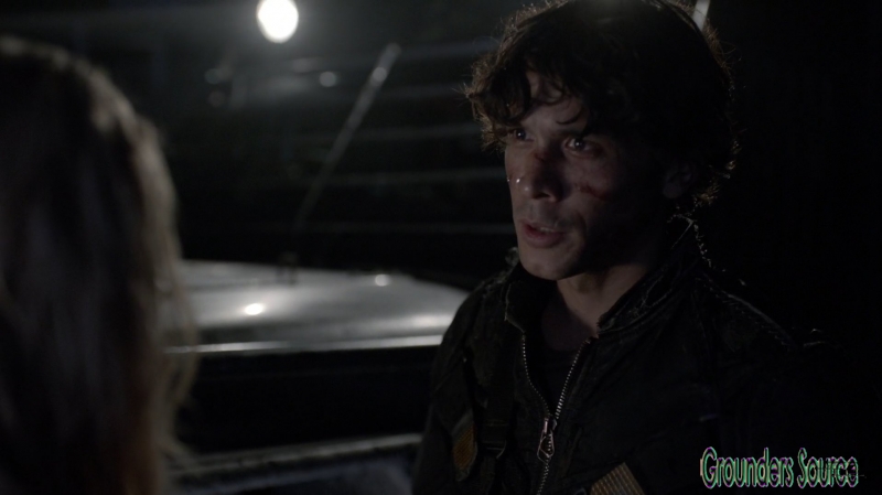 The 100 Season Three Episode Twelve Demons Captures-1086

