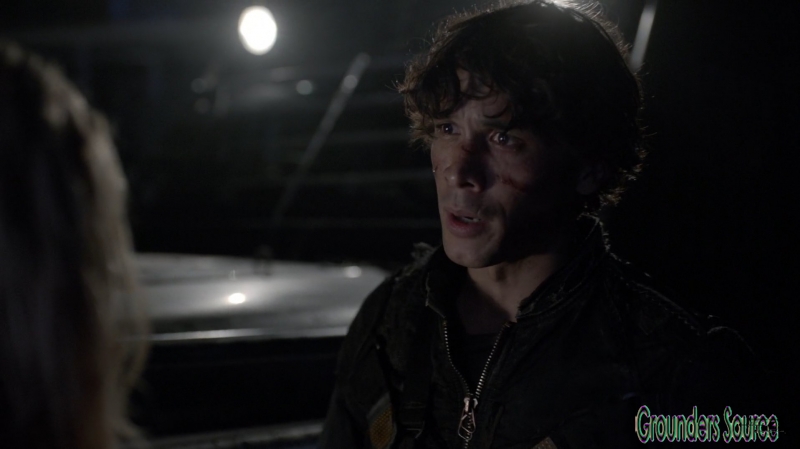 The 100 Season Three Episode Twelve Demons Captures-1085
