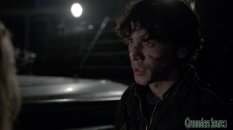 The 100 Season Three Episode Twelve Demons Captures-1084
