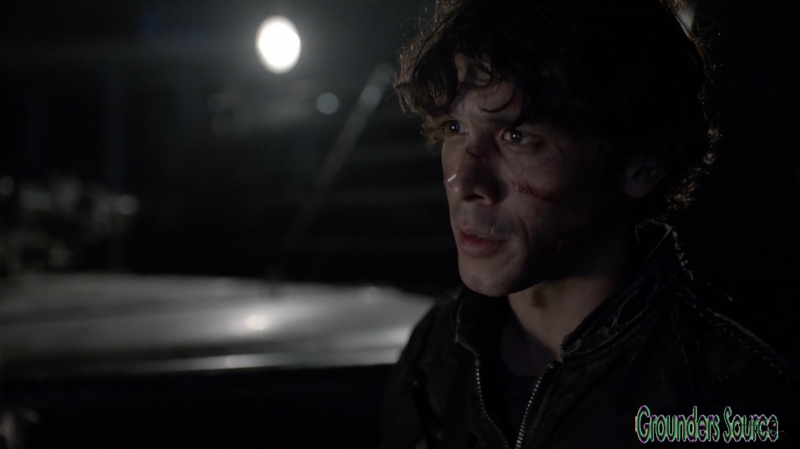 The 100 Season Three Episode Twelve Demons Captures-1083
