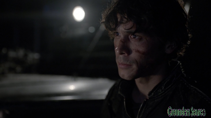 The 100 Season Three Episode Twelve Demons Captures-1082
