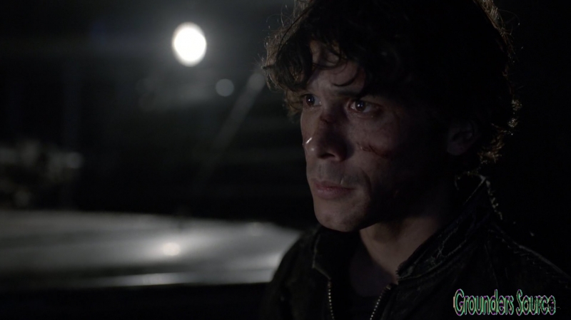 The 100 Season Three Episode Twelve Demons Captures-1081
