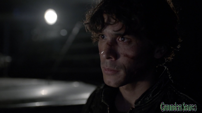 The 100 Season Three Episode Twelve Demons Captures-1079
