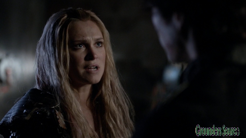 The 100 Season Three Episode Twelve Demons Captures-1078
