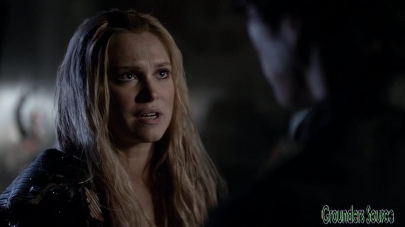 The 100 Season Three Episode Twelve Demons Captures-1077
