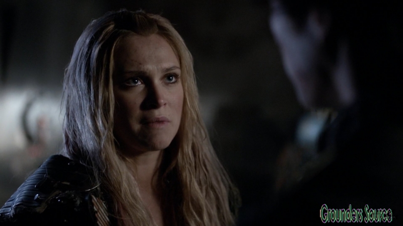 The 100 Season Three Episode Twelve Demons Captures-1076
