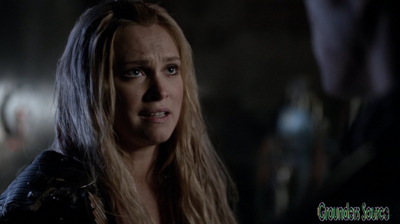The 100 Season Three Episode Twelve Demons Captures-1075
