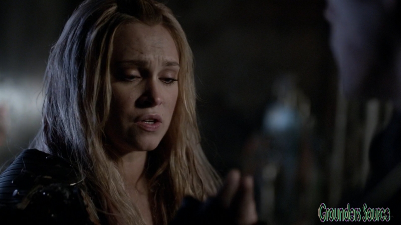 The 100 Season Three Episode Twelve Demons Captures-1074
