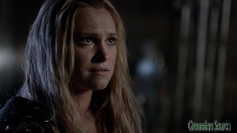 The 100 Season Three Episode Twelve Demons Captures-1072
