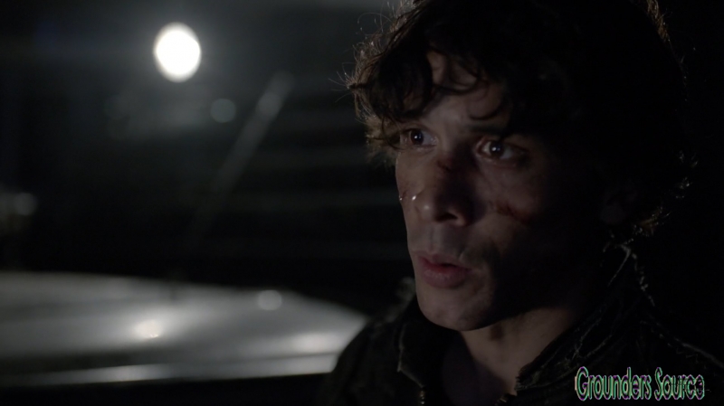The 100 Season Three Episode Twelve Demons Captures-1070
