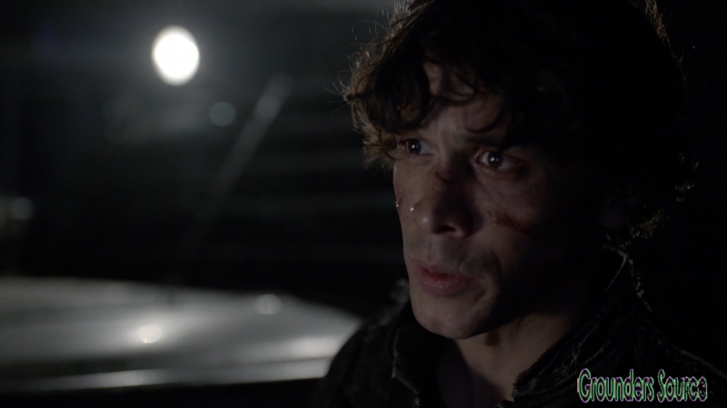 The 100 Season Three Episode Twelve Demons Captures-1069
