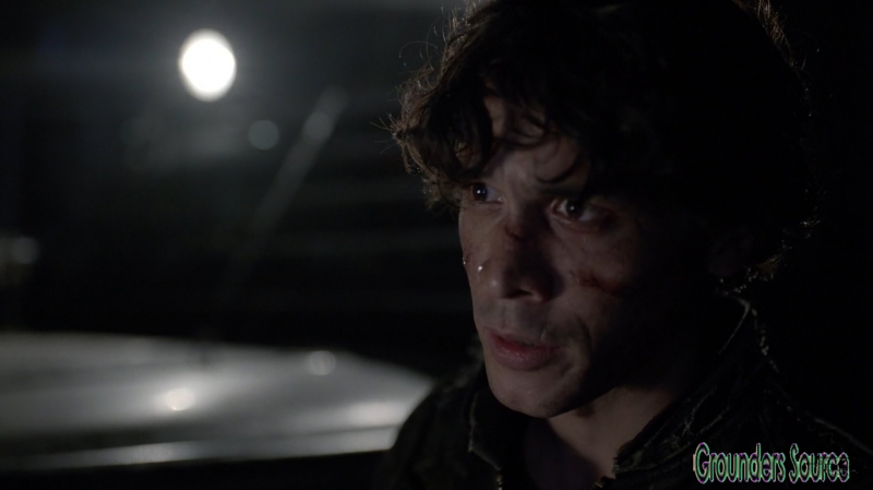 The 100 Season Three Episode Twelve Demons Captures-1068
