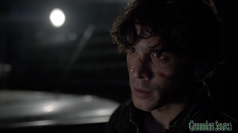 The 100 Season Three Episode Twelve Demons Captures-1067
