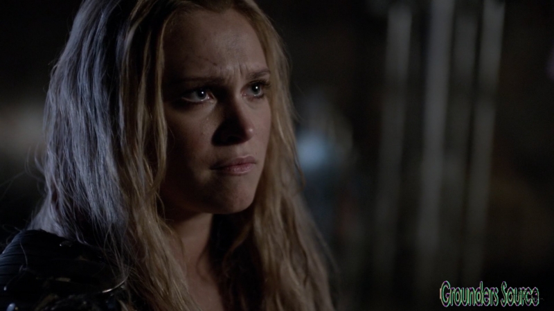 The 100 Season Three Episode Twelve Demons Captures-1064
