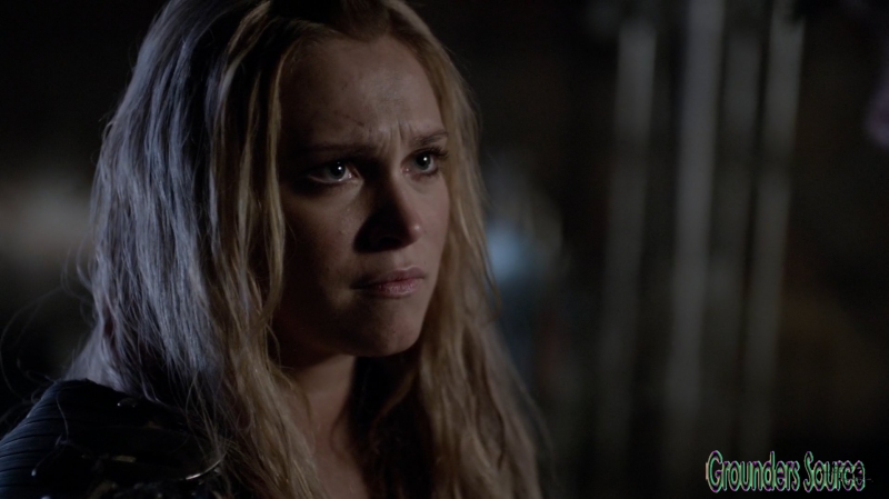 The 100 Season Three Episode Twelve Demons Captures-1063
