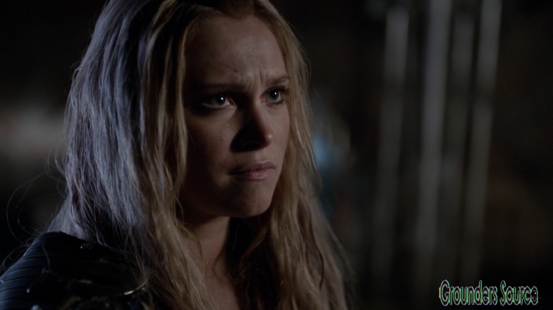 The 100 Season Three Episode Twelve Demons Captures-1062
