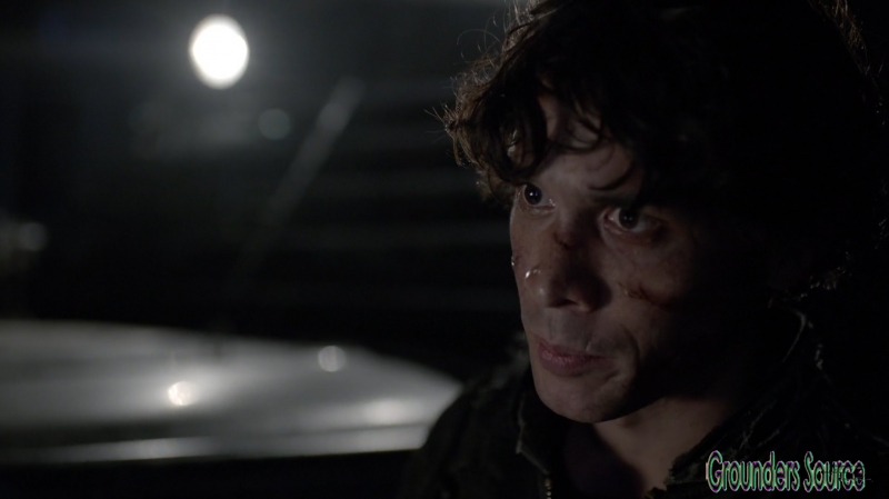 The 100 Season Three Episode Twelve Demons Captures-1061
