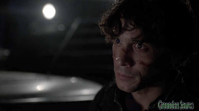 The 100 Season Three Episode Twelve Demons Captures-1060
