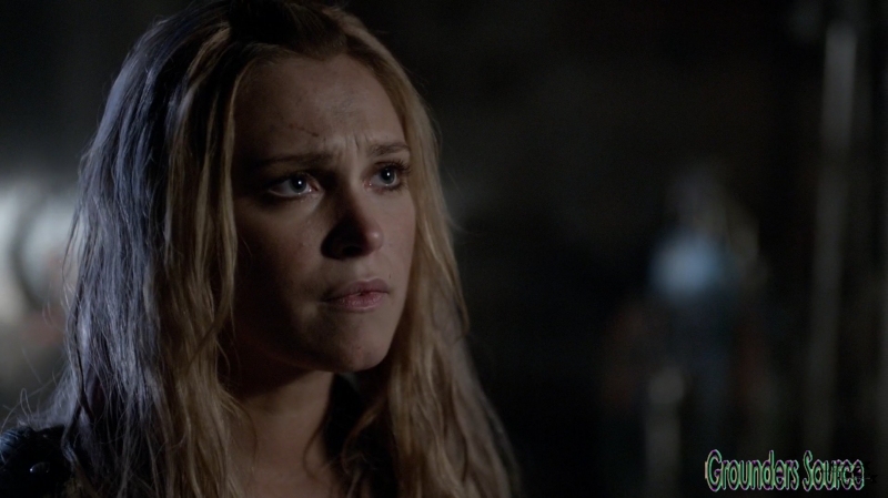 The 100 Season Three Episode Twelve Demons Captures-1059
