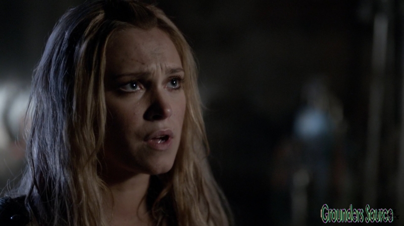 The 100 Season Three Episode Twelve Demons Captures-1058
