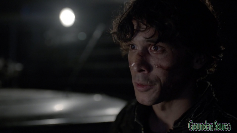 The 100 Season Three Episode Twelve Demons Captures-1055
