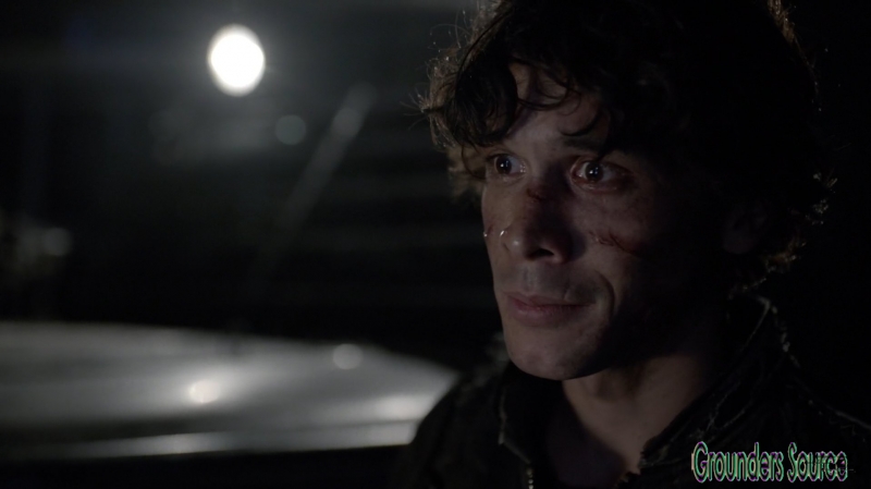 The 100 Season Three Episode Twelve Demons Captures-1054

