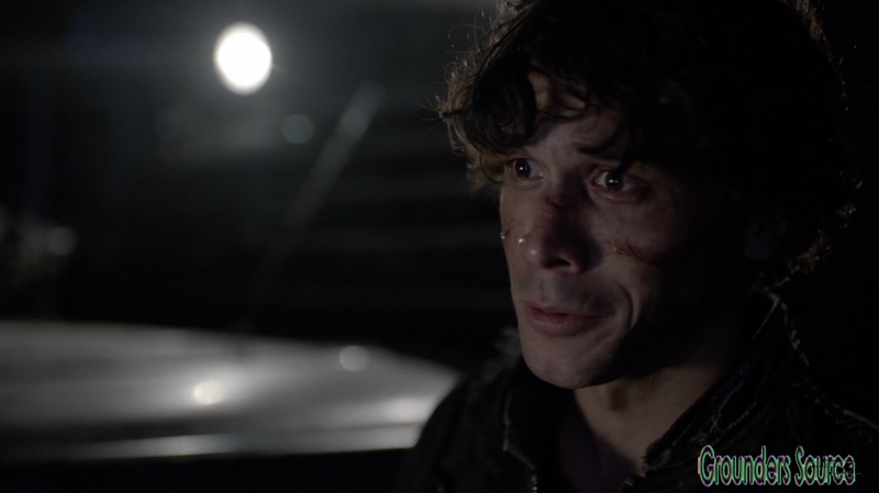 The 100 Season Three Episode Twelve Demons Captures-1053
