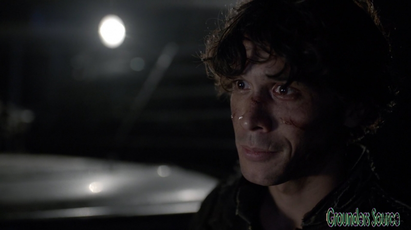 The 100 Season Three Episode Twelve Demons Captures-1052
