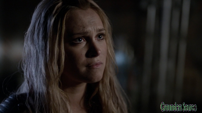 The 100 Season Three Episode Twelve Demons Captures-1051
